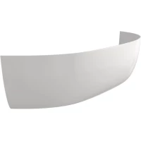 Фронтальная панель для ванны Kolpa-San Libretto 4200035 160x100 L, белый