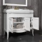 Комплект мебели белый матовый 100 см Opadiris Лоренцо - 5