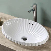 Раковина 56x41,5 см Melana 509-805