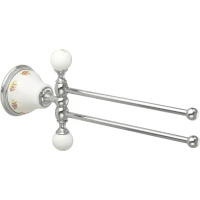 Полотенцедержатель 25 см Migliore Provance ML.PRO-60.524.CR