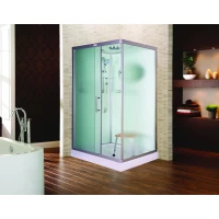 Душевая кабина 110x85x210 см Esbano ES-118CKR