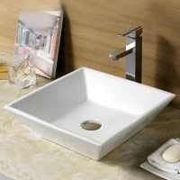 Раковина 41,5x41,5 см Melana 7034-805