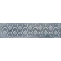 Плитка Relieve Drop Blue Brillo 7,5x30