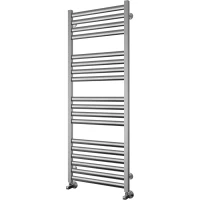 Полотенцесушитель водяной 1400x530 мм подключение нижнее Terminus Грета П18