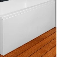 Панель фронтальная 189,5 см Excellent Crown Grand OBEX.190.58WH