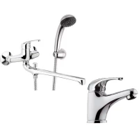 Комплект смесителей Remer Serie 35 F49 + F11