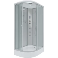 Душевая кабина 120x80x215 см Niagara NG-3312-14RF матовое