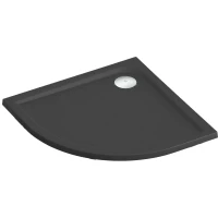 Душевой поддон из литьевого мрамора 100x100 см Good Door Эклипс ЛП00052