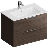 Тумба дымчатый вяз 72,5 см Kerama Marazzi Piano PI.F.75\OLM