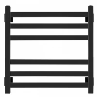 Полотенцесушитель электрический 670x430 ТЭН левый Secado Корсико 3 4603777481087