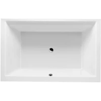 Акриловая ванна 190x120 см Excellent Crown Lux WAEX.CRO19WH