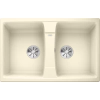 Кухонная мойка Blanco Lexa 8 InFino жасмин 524965