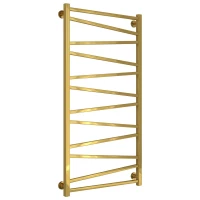 Полотенцесушитель водяной 1200x600 золотой Сунержа Сирокко 03-0253-1260