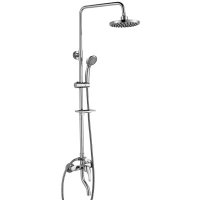 Душевая система 195 мм Rossinka A A35-46