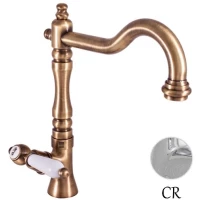 Кран для холодной воды Rav Slezak Morava Retro MK594/8