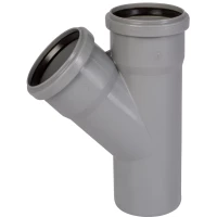 Тройник 75 х 75 х 45° Ostendorf HTEA 113200