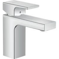 Смеситель для раковины с донным клапаном Hansgrohe Vernis Shape 71561000