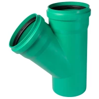 Тройник 400 х 400 х 45° Ostendorf KG2000EA 772990