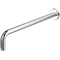 Кронштейн для верхнего душа Whitecross Y Y1310CR 395 мм, настенный, хром