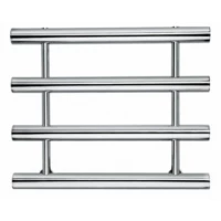 Полотенцесушитель водяной Margaroli Orizzonti 1-442/4/600 хром