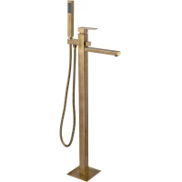 Смеситель напольный для ванны Remer Absolute AU08VO