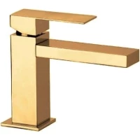 Смеситель для раковины без донного клапана Remer Q-Design QD11DO