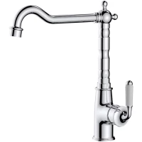 Смеситель для кухни Kaiser Vincent 31544 хром