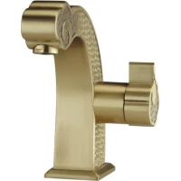 Смеситель для раковины Zorg Antic A 10129 BR бронза
