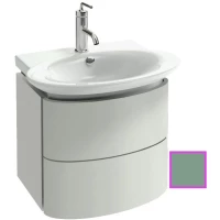 Тумба оливковый матовый 50 см Jacob Delafon Presquile EB1102-M47