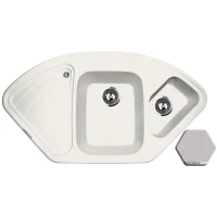 Кухонная мойка LATTE Lava A3.LAT