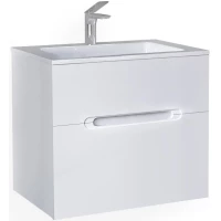 Тумба белый 61,6 см Jorno Modul Mol.01.62/P/W