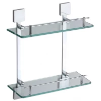 Полка стеклянная 36 см Savol 65A S-06522A