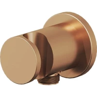 Подключение для душевого шланга с держателем Ravak 706.60RGB X07P708