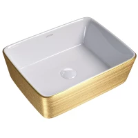 Раковина 48x37 см Grossman GR-3016GW