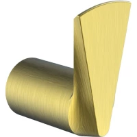 Крючок Raglo R307.05.03 для ванны, золотой матовый