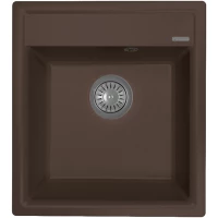 Кухонная мойка Florentina Консул 450 23.020.B0450.206 45x50 см, брауни