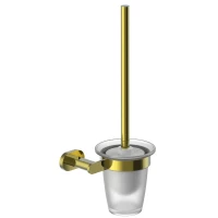 Ёршик Wonzon & Woghand First WW-8429-LG настенный, золотой