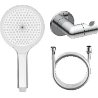 Душевой гарнитур Raglo R476.43 3 режима, хром