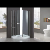 Душевой уголок Cezares Elena 120x90 см текстурное стекло ELENA-W-RH-1-120/90-P-Cr-R