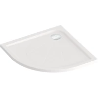 Душевой поддон из литьевого мрамора 80x80 см Good Door Эклипс ЛП00012