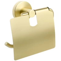 Держатель туалетной бумаги Fixsen Comfort Gold FX-87010