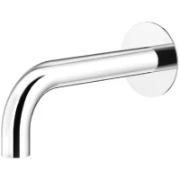 Излив для ванны Plumberia Selection IXO SPT0258CR 252 мм, хром