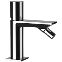 Смеситель для биде Remer Edge EG521 без донного клапана, хром