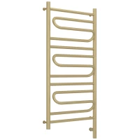 Полотенцесушитель электрический 1000x500 шампань матовая МЭМ правый Сунержа Элегия 3.0 022-5819-1050