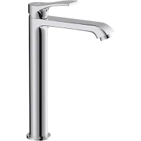 Смеситель для раковины Frap F1075-2 хром 