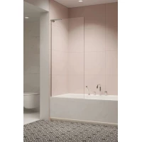 Шторка для ванны Radaway Modo SL PNJ II 50 Left 10316050-01-01L прозрачное