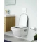 Комплект подвесной унитаз Gustavsberg Hygienic Flush 5G84HR01 + система инсталляции Villeroy & Boch 92246100 - 4