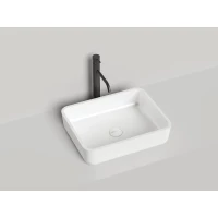 Раковина 47,5x37,5 см Salini S-Stone Gloria 09 1102209M