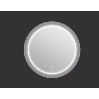 Зеркало 88x88 см Cersanit Design LU-LED012*88-d-Os