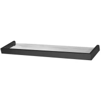 Полка стеклянная 50 см 3SC SK 3.0 SK05NO